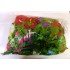 Букет зі штучної гвоздики з кукурудзкою №104
