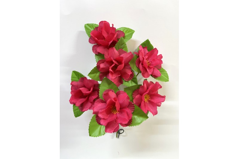 Штучний букет з майорів 26 Штучний букет з майорів 26