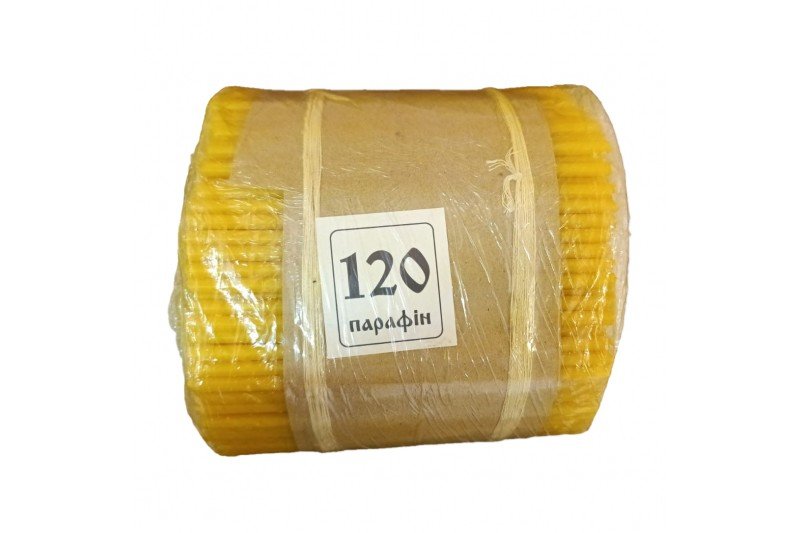 РОЗПРОДАЖ! Свічка 120