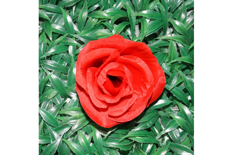 Штучна троянда-бокал №101